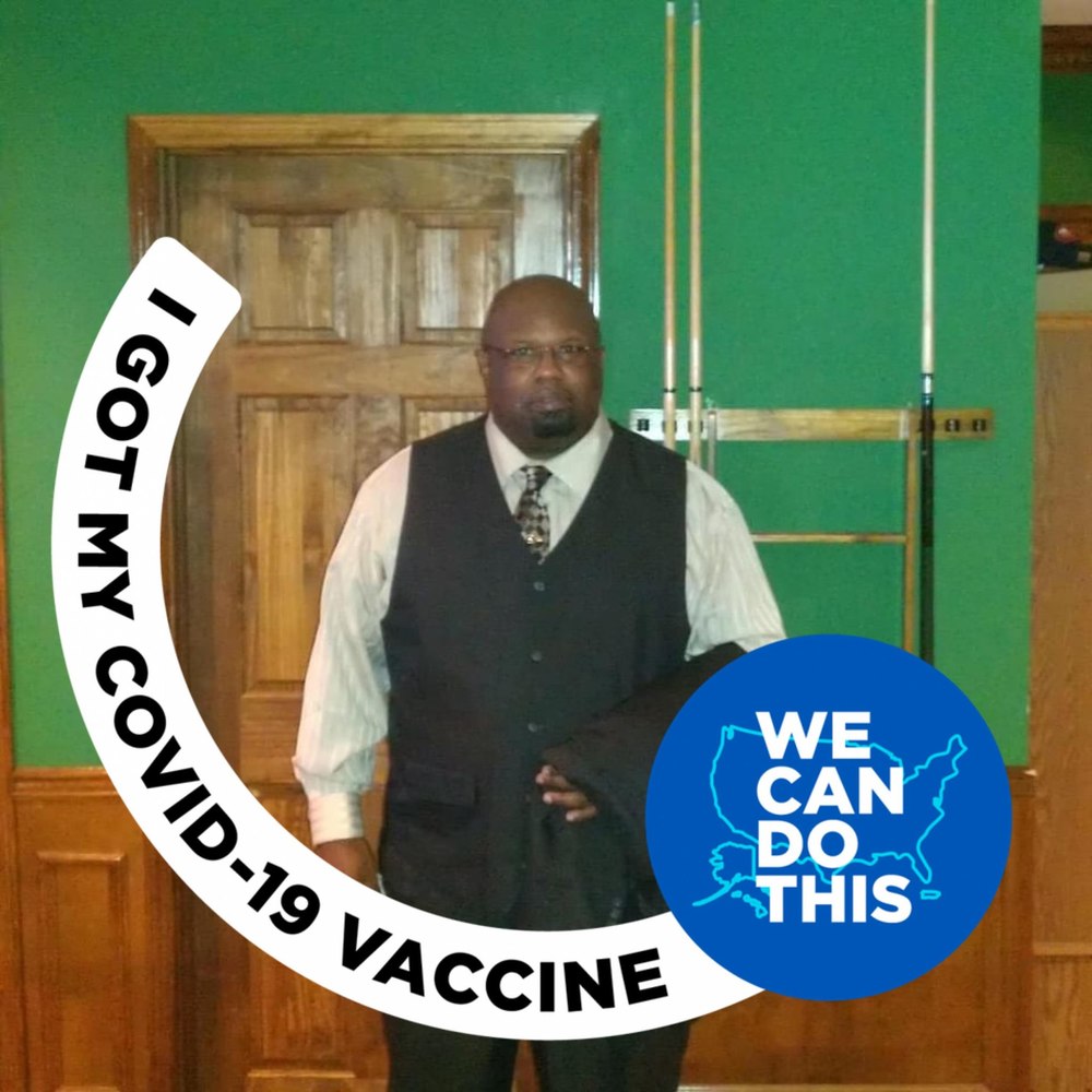 Meet your Posher, Donald